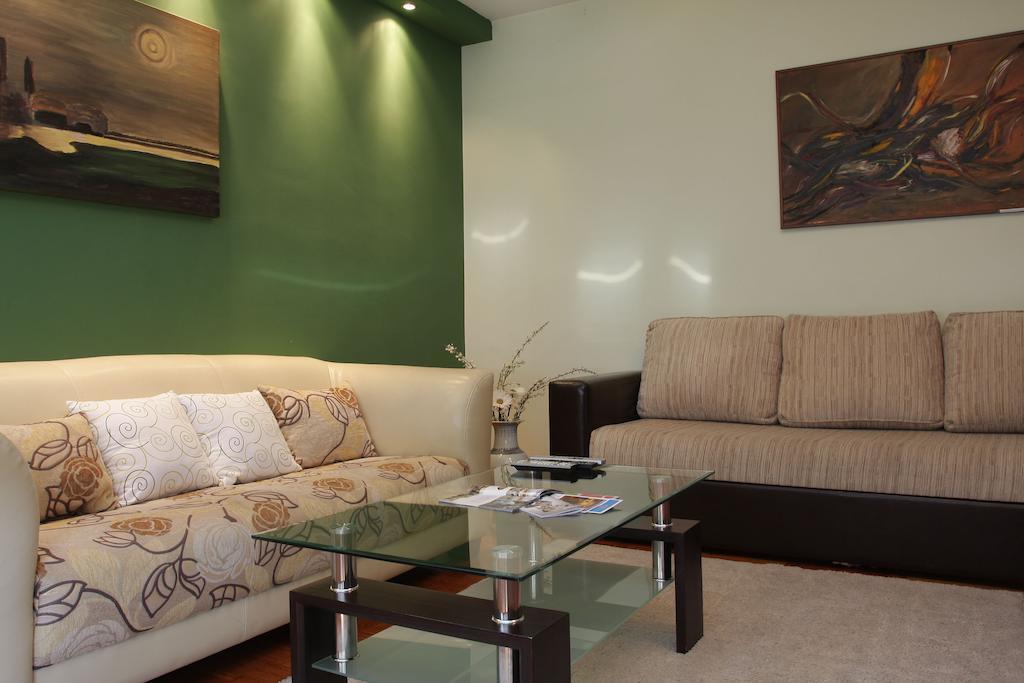 Apartments As - Zagreb Centre ห้อง รูปภาพ