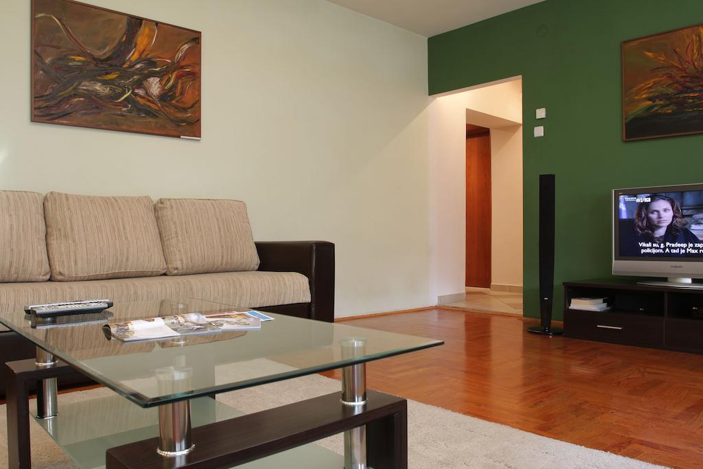 Apartments As - Zagreb Centre ห้อง รูปภาพ