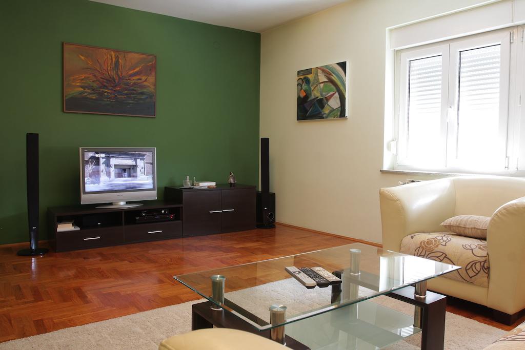 Apartments As - Zagreb Centre ห้อง รูปภาพ