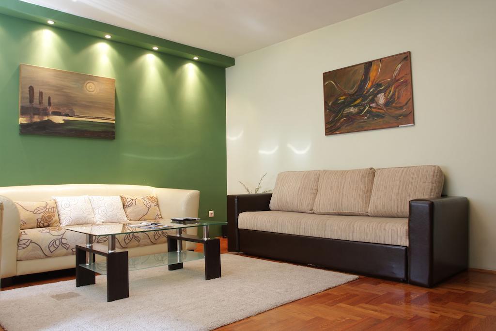 Apartments As - Zagreb Centre ห้อง รูปภาพ