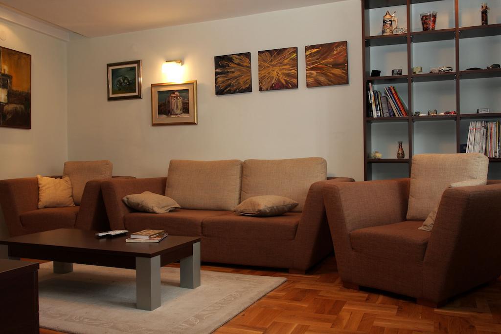 Apartments As - Zagreb Centre ห้อง รูปภาพ