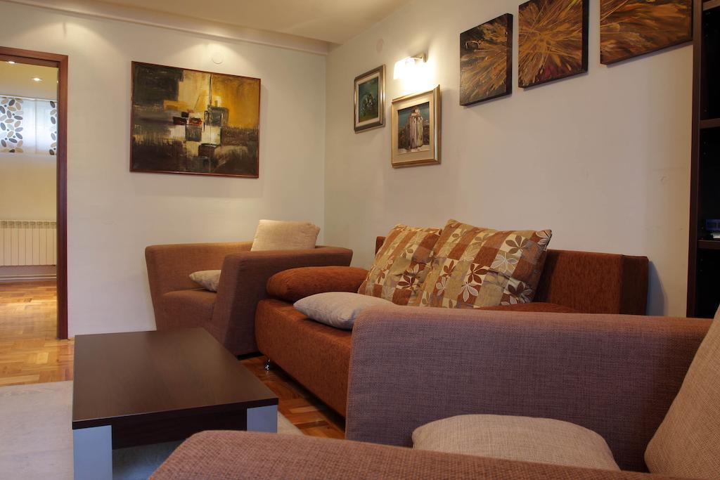 Apartments As - Zagreb Centre ห้อง รูปภาพ