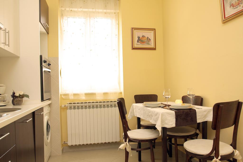 Apartments As - Zagreb Centre ห้อง รูปภาพ